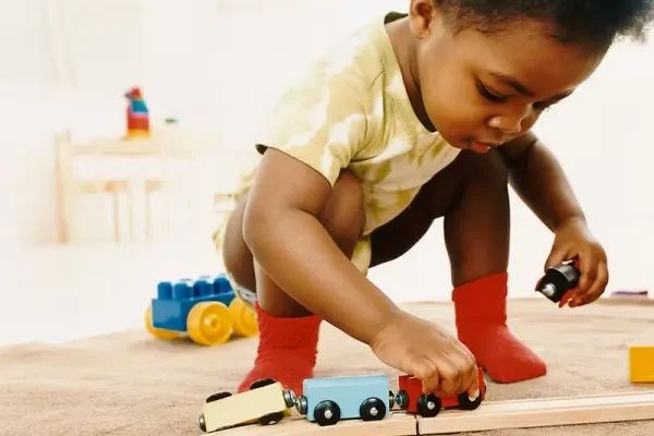 ABA therapy and autism spectrum disorder treatment image